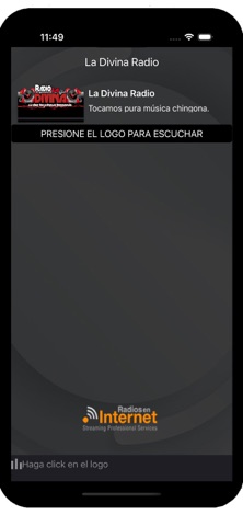 La Divina Radio Screenshot 1 of 3
