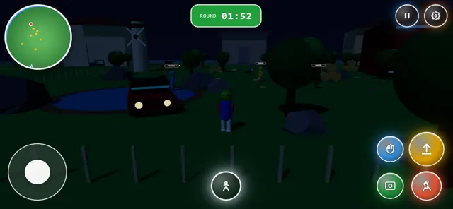 Mecha Chameleon screenshot 4
