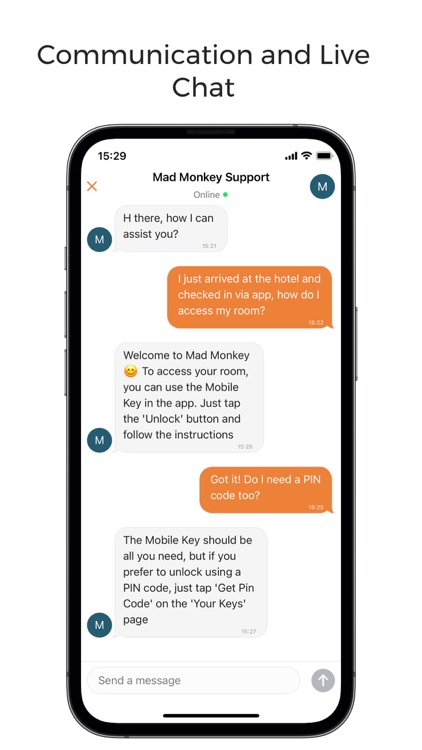 Mad Monkey screenshot-3