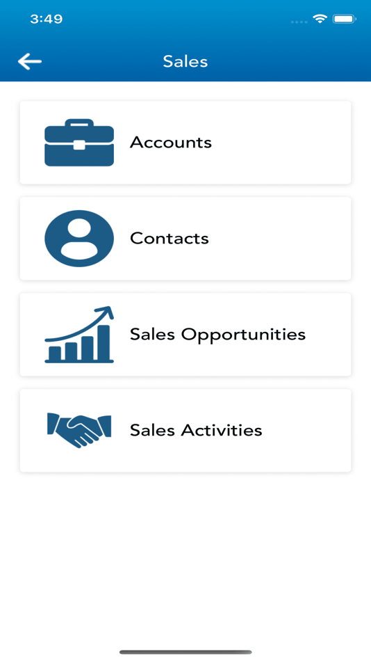 #4. POC BPCRM (iOS) Podle: Srinivas Poluru