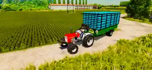 Cargo Farm Tractor Driving screenshot 1