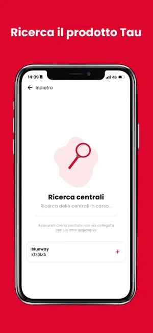 TauApp 2.0 screenshot 1