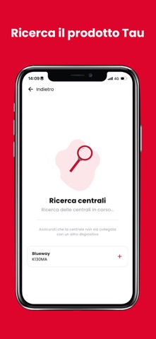 TauApp 2.0 screenshot