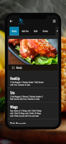 CJ's Fish and Chicken Screenshot 2 of 4