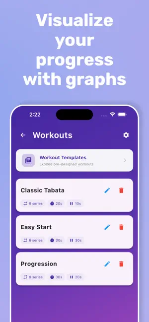 IntervalPro screenshot 3