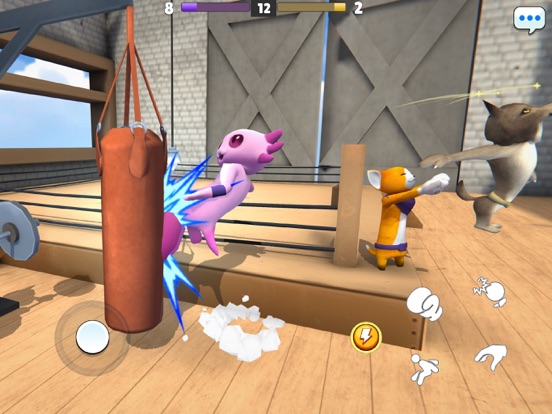 Battle Gang－Beast Fight Games iPad screenshot 5 - Games app