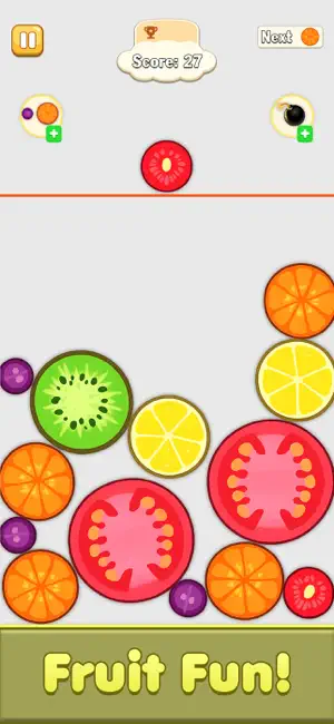 Match the Fruit Blast screenshot 3