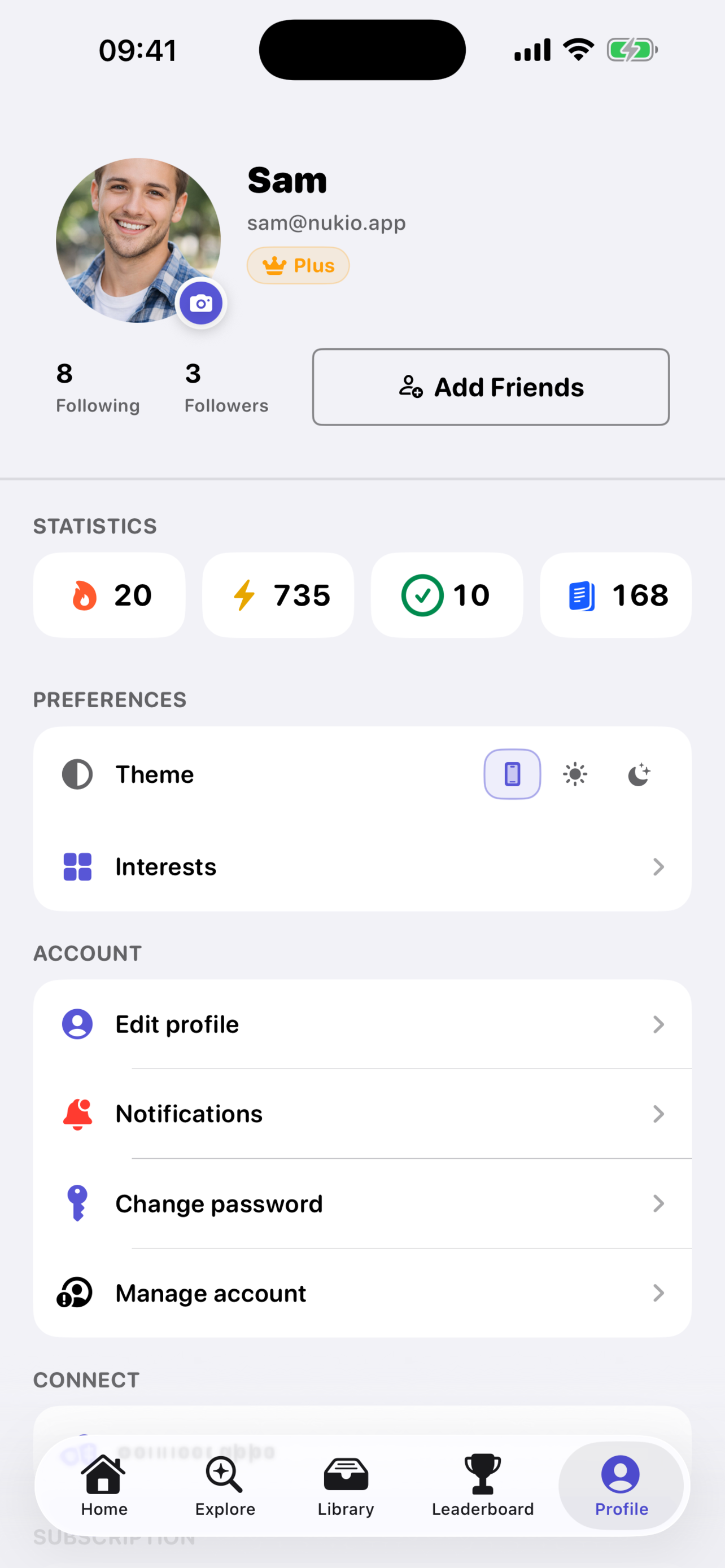 Nukio screenshot 10