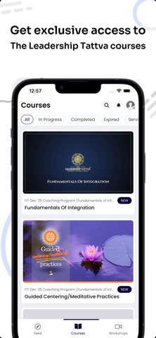 The Leadership Tattva screenshot