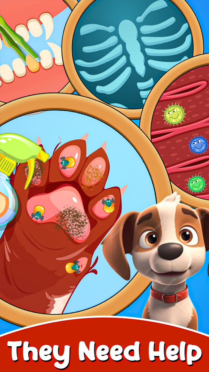 Pet Animal care Hospital