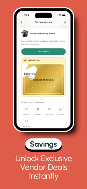 IdaBook screenshot 4