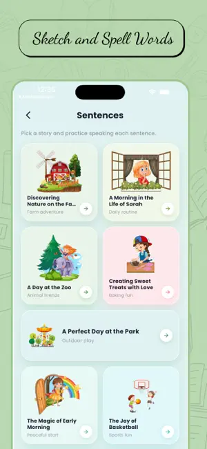 Learn ABC Kids: Animal Sounds screenshot 3