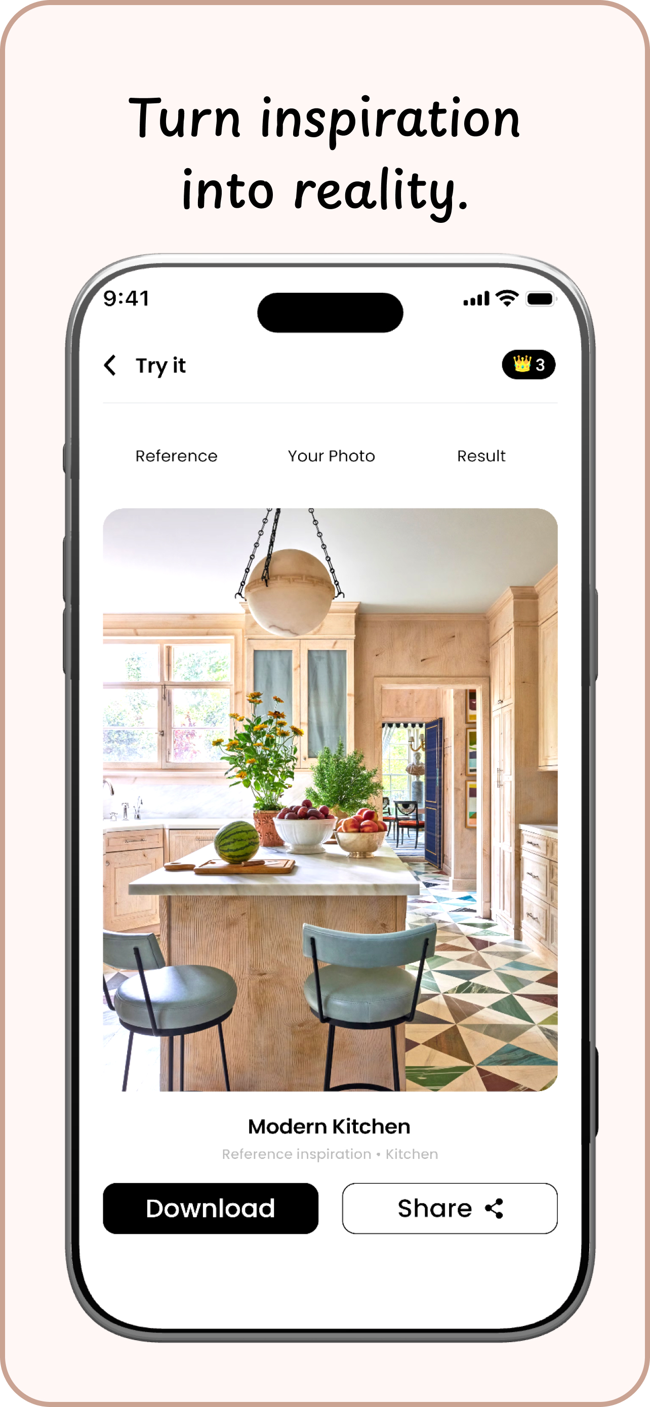 HomeAI — AI Home Design screenshot 5