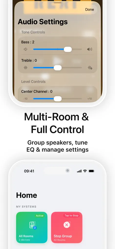 Better ST for Bose SoundTouch - Music App | MWM