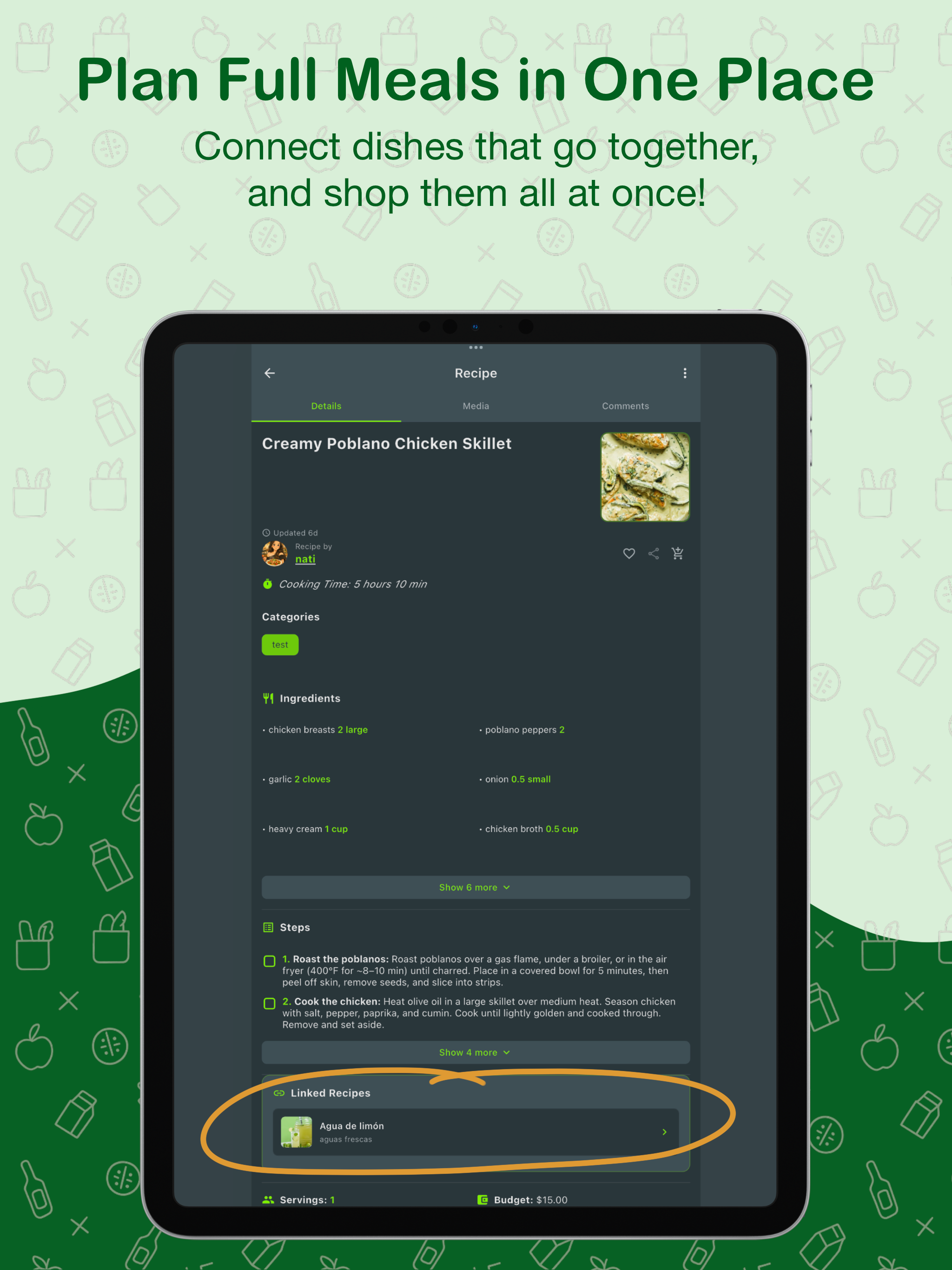 Grocie: Your Ultimate Food App screenshot 15