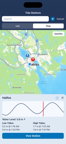Tide Charts Near Me screenshot 6