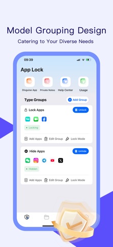 App Guardian: Privacy&Security Screenshot 2 of 3