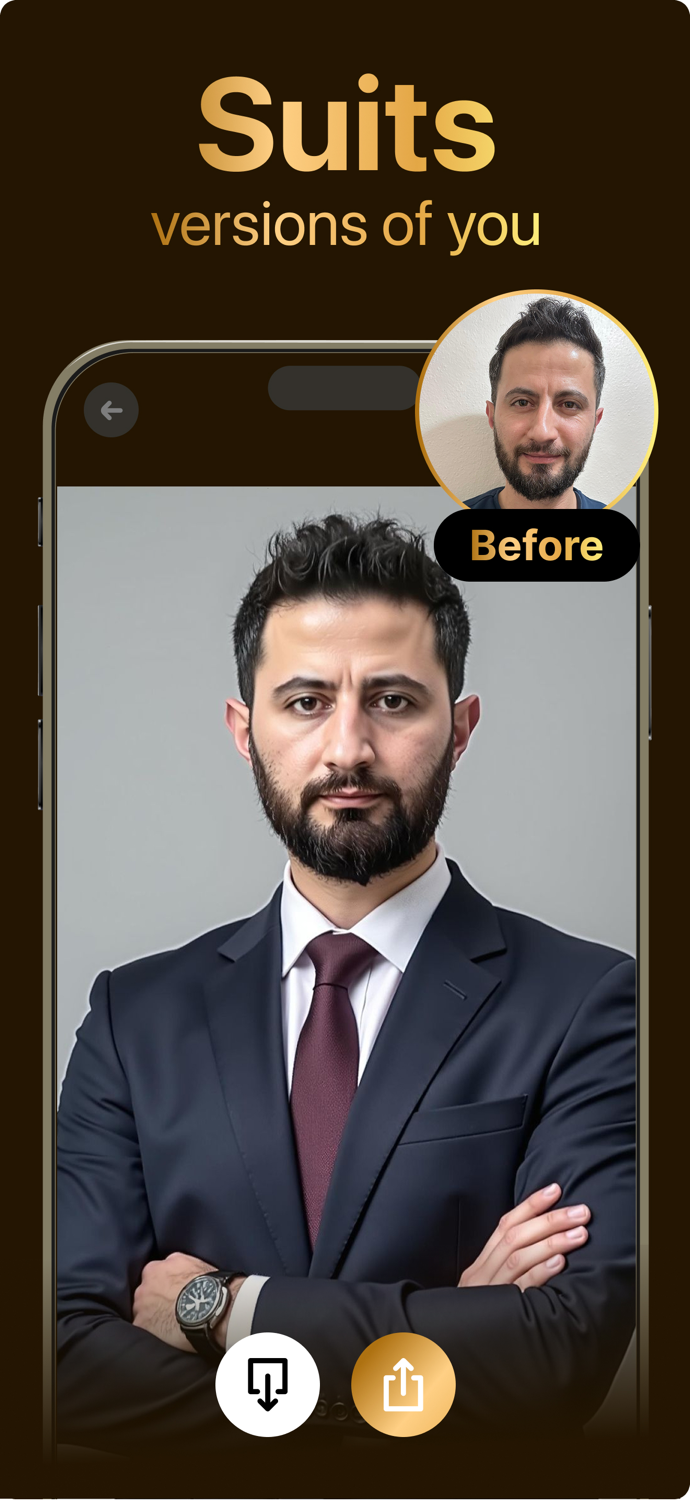 Profeel - AI Photo Generator
