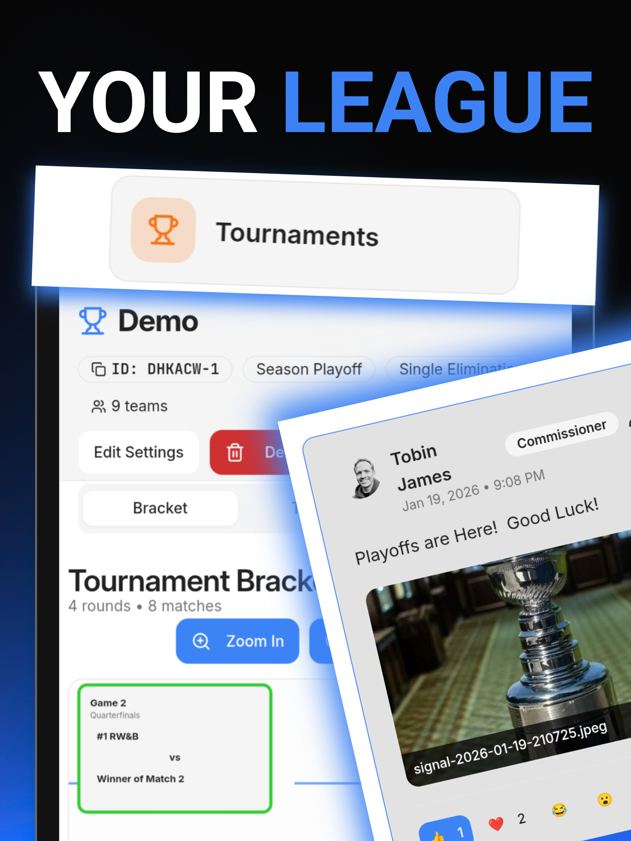 Roster Hockey