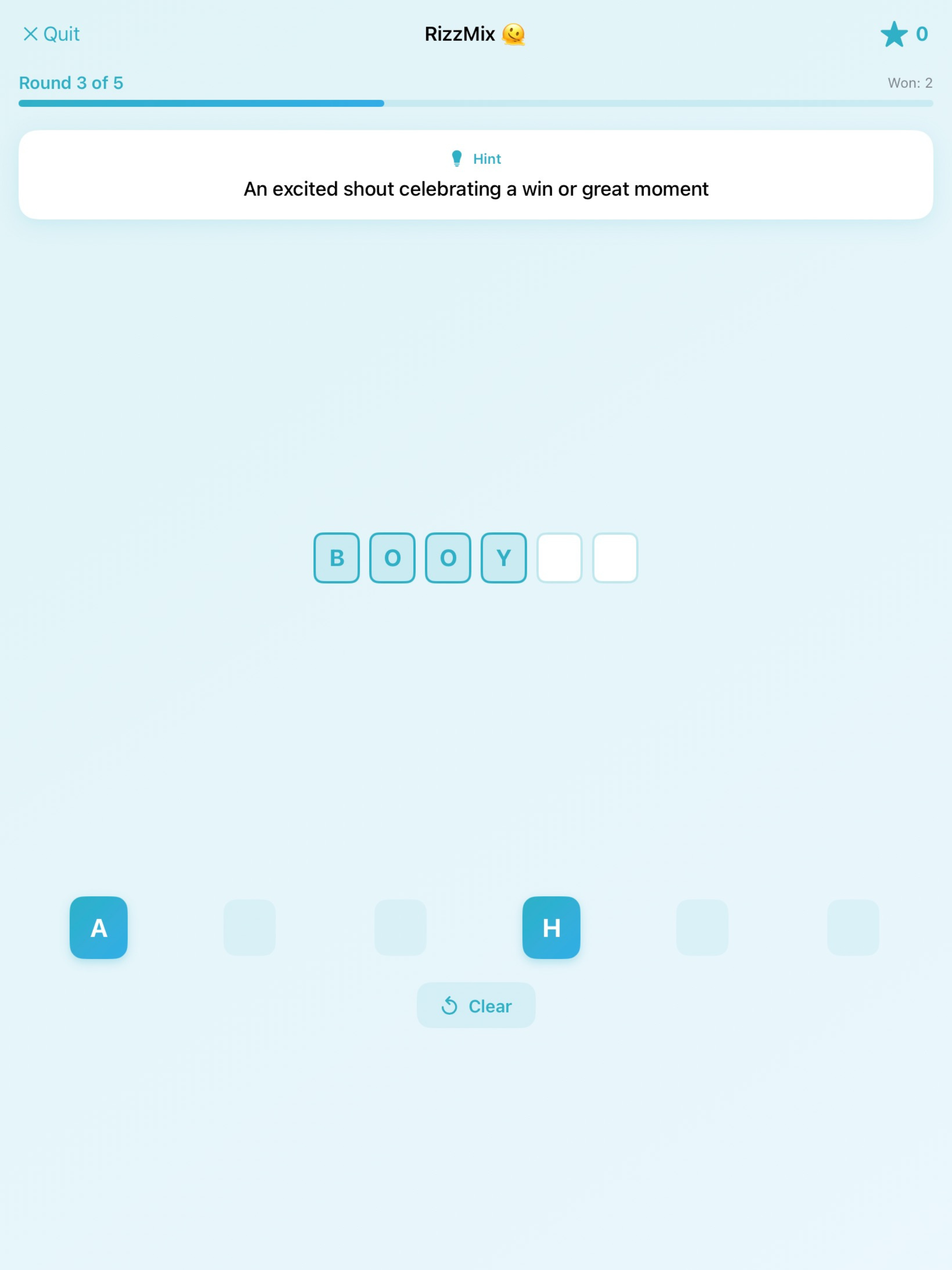 GenVoc screenshot 16