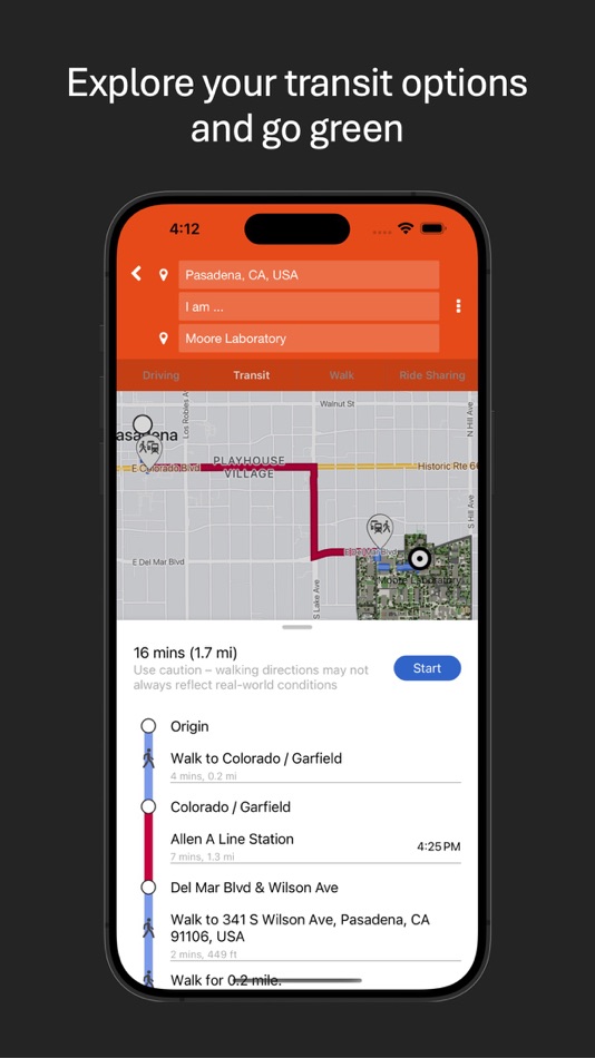#6. Caltech (iOS) 由: cntxts Inc