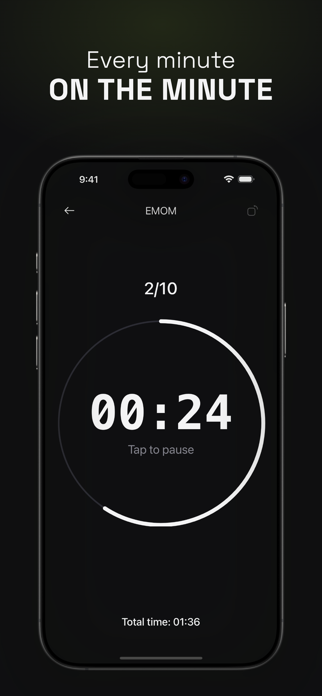 mWOD Timer Screenshot 10 of 10