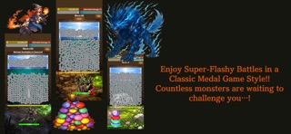 Medal Rush Dungeon:Hack&Slash Screenshot 2 of 3