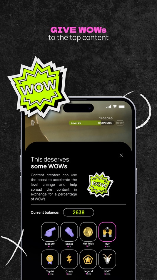 #3. Feeberse (iOS) 由: ReachAt