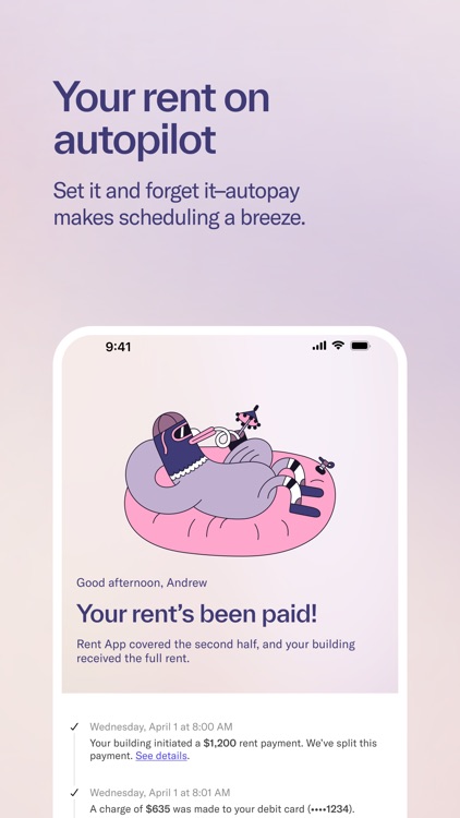 Rent App — Smart Rent Payments screenshot-5