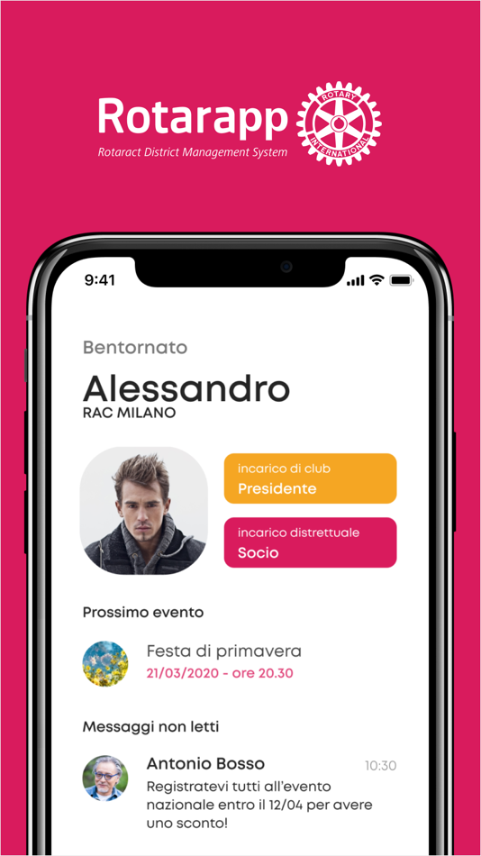 #1. RacBook (iOS) 由: Ars Digitalia srls