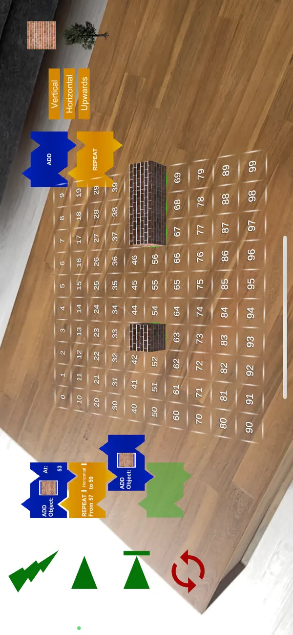 #2. Tile Coding (iOS) بواسطة: Current Studios Inc.