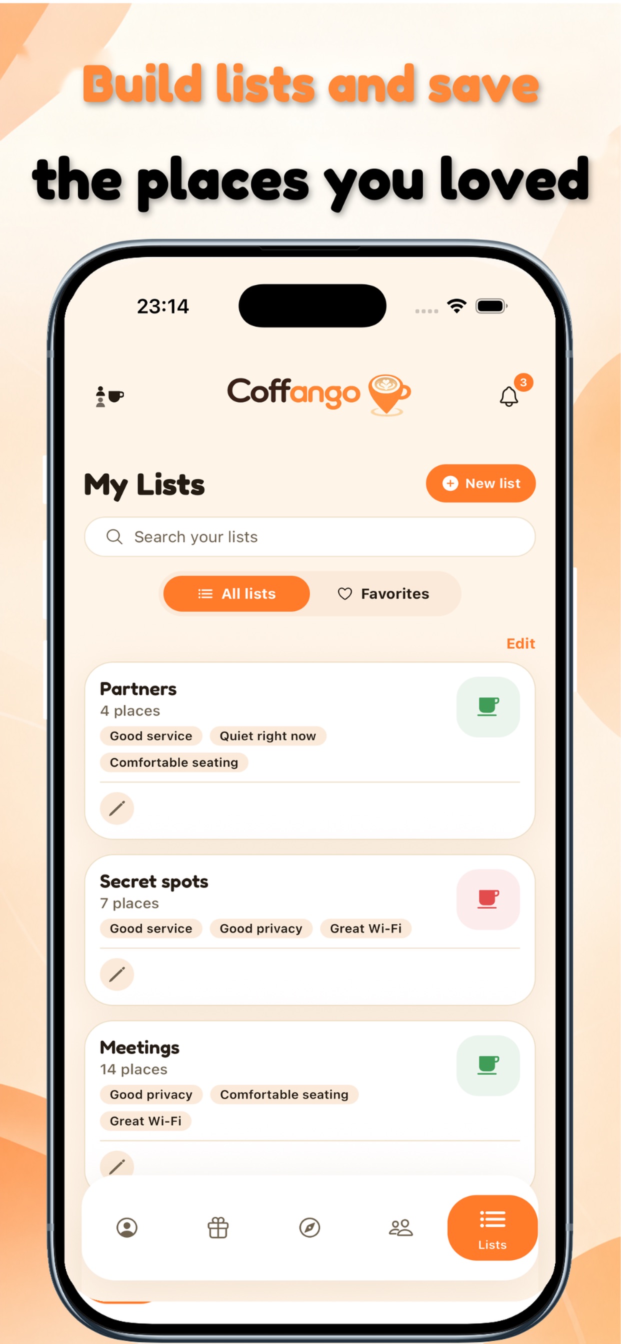 Screenshot 3 of Coffango