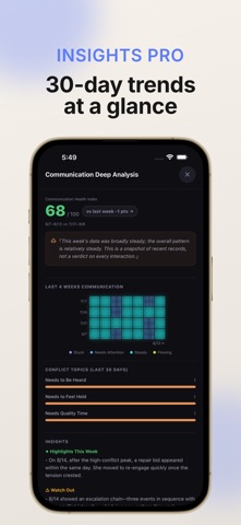 Attuned — Understand Better Screenshot 8 of 8