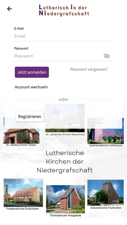 LiNi Niedergrafschaft