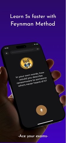 StudySprint: Flashcards Screenshot 1 of 8