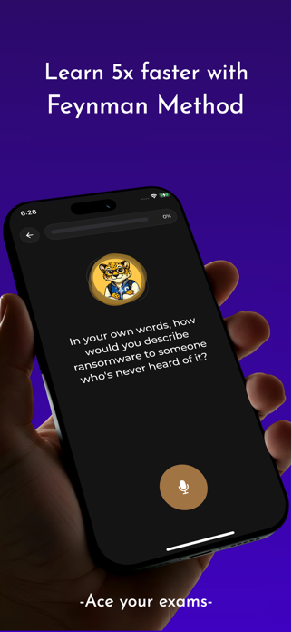 StudySprint: Flashcards Screenshot 1 of 8