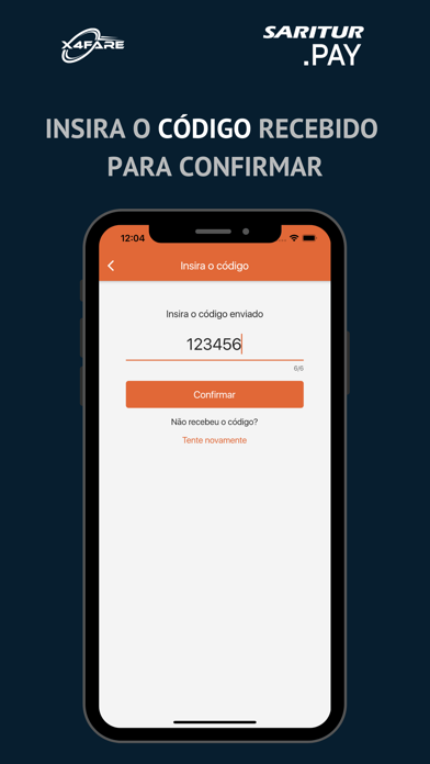 Saritur.Pay Screenshot