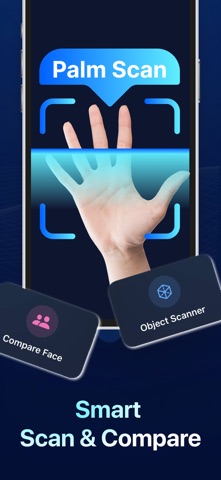 AI Chatbot - Deep AI Assistant iPhone screenshot