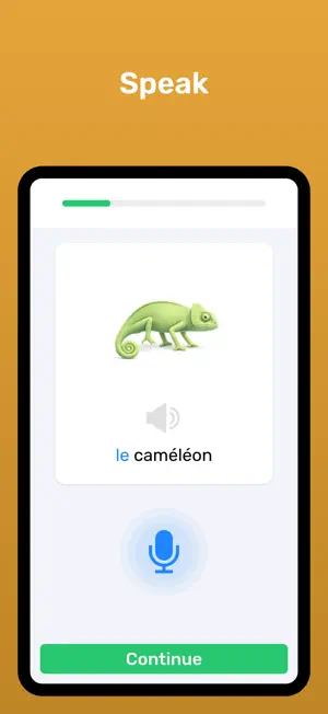 Wlingua - Learn French screenshot 4