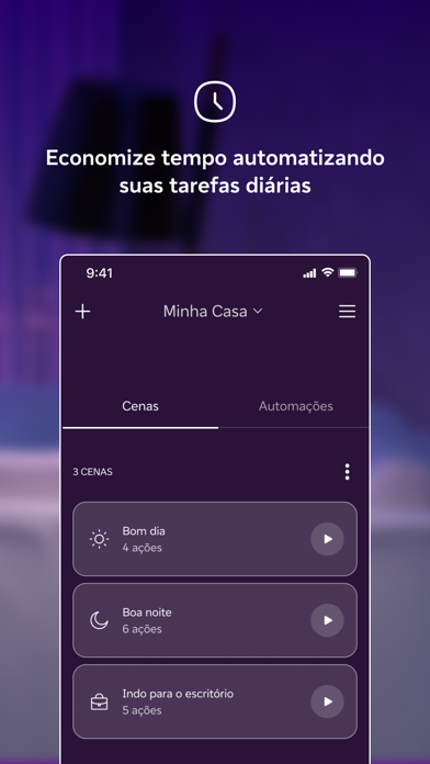 Vivo Casa Inteligente Screenshot