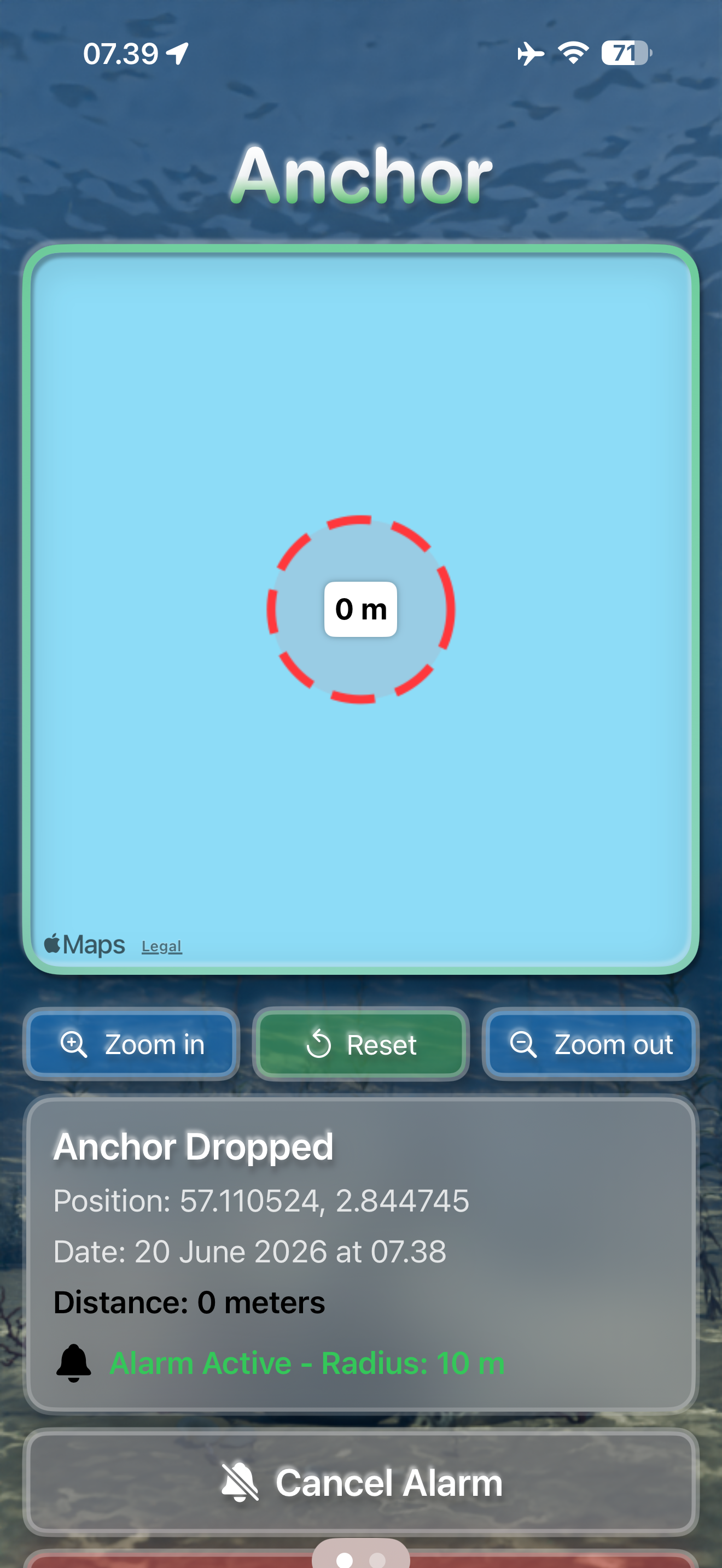 My Ship at Anchor screenshot 7