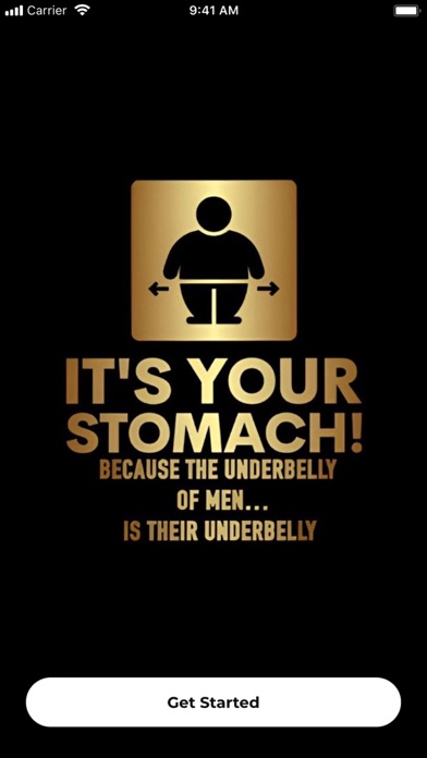 It's Your Stomach Screenshot