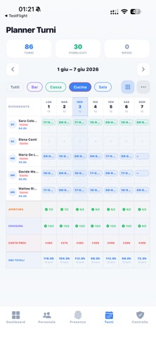 Quenta+ Manager Screenshot 3 of 3