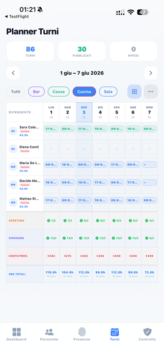 Quenta+ Manager Screenshot 3 of 3