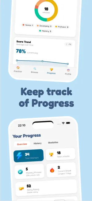 Prosody - Speak with Rhythm screenshot 4