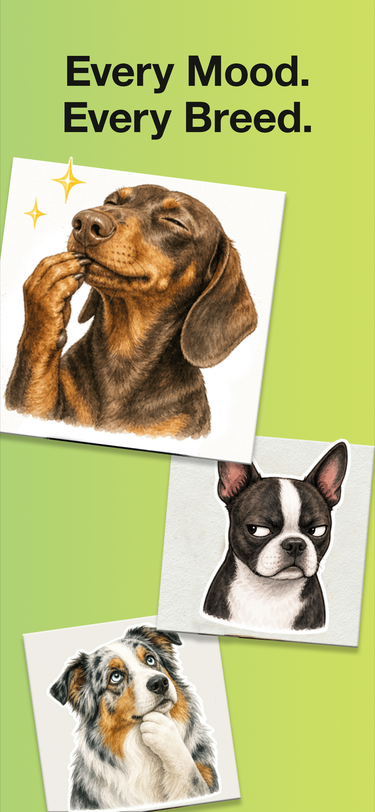 Dog Sticker Packs screenshot 3