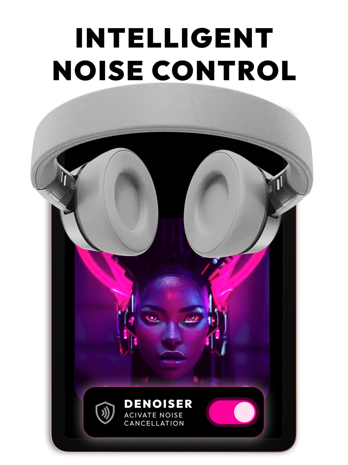 b Buds+   HEADPHONES CONNECT ipad screenshot 3