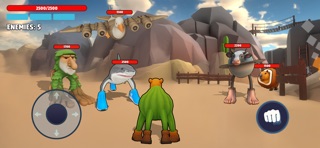 義大利大腦腐蝕 - Rot Meme Arena Fight screenshot