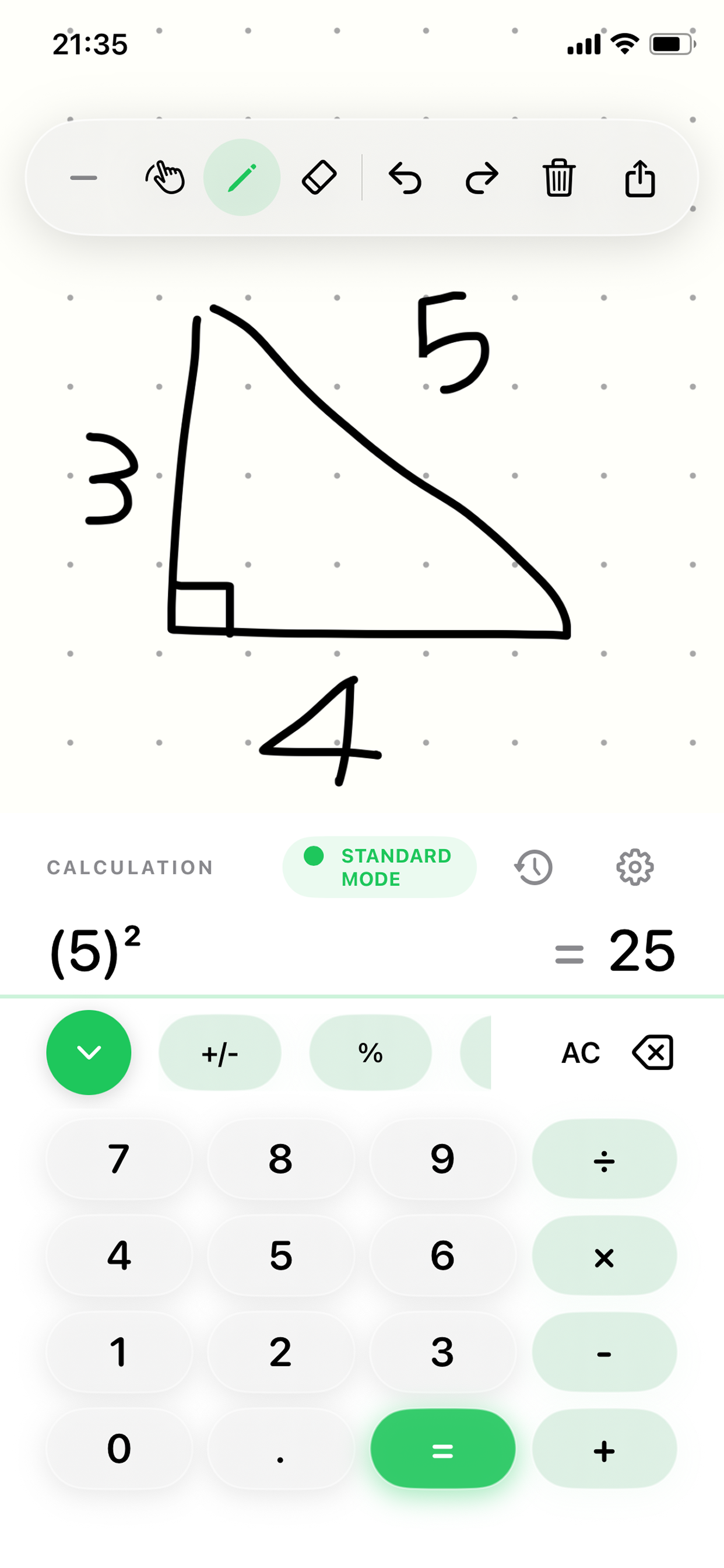 CalcDraw