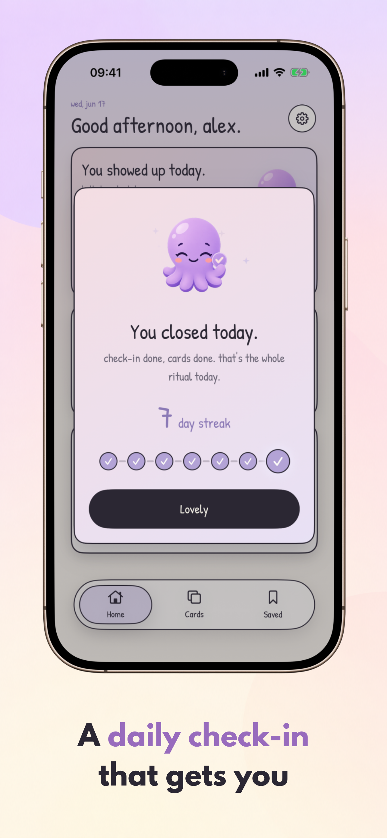 Bloom - Attachment Style Coach screenshot 6
